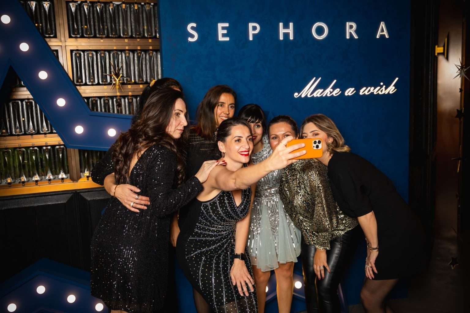 Sephora Make a Wish Dinner - Memories Events Management