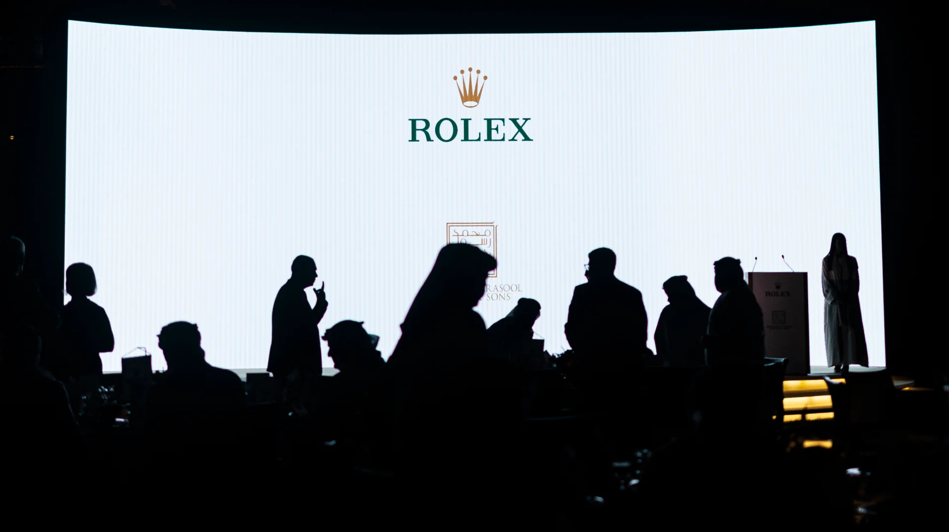 rolex-gala-dinner-memories-events-management